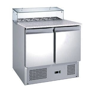Saladette HKN-PZLGV2 - Hurakan