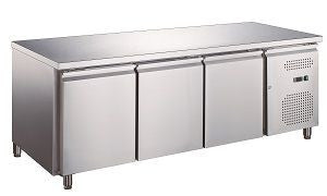 Table de congélation HKN-GN3BT - Hurakan