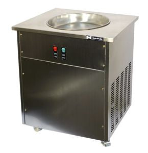 Machine à glace roulée HKN-FIC10 - Hurakan