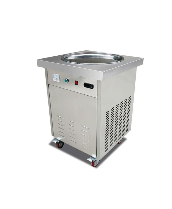 Machine à glace roulée HKN-FIC50 - Hurakan