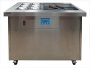 Machine à glace roulée HKN-FIC50SXL - Hurakan