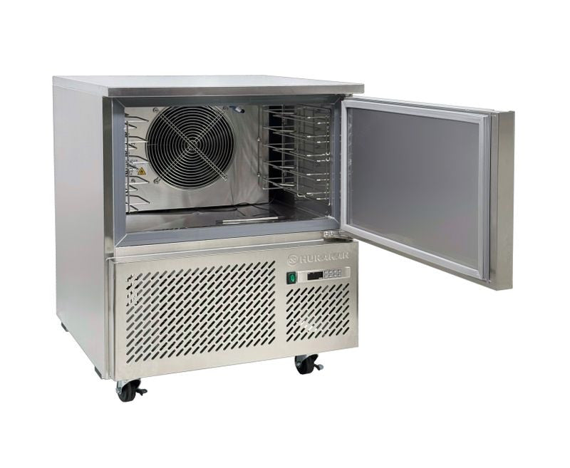 Cellule de surgélation HKN-BCF5M - 0,75 kW - Hurakan