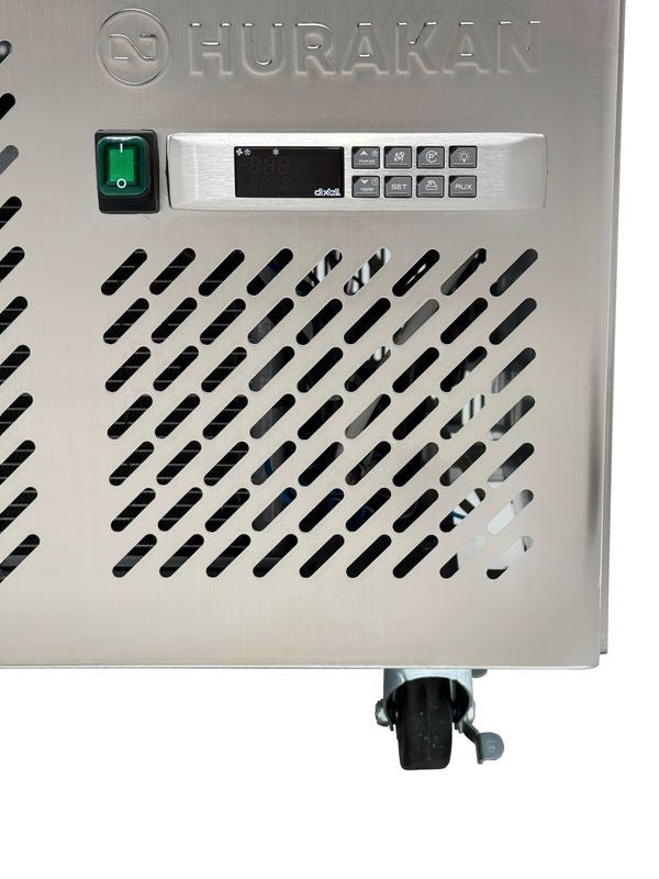 Cellule de surgélation HKN-BCF5M - 0,75 kW - Hurakan