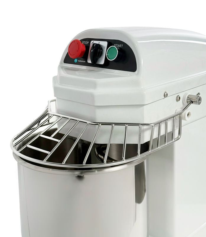 Pétrin à spirale HKN-10SN - 0,65 kW - Hurakan