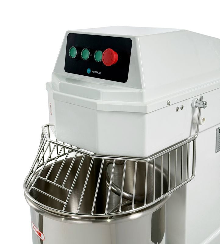 Pétrin à spirale HKN-20SN2V - 1,1 kW - Hurakan