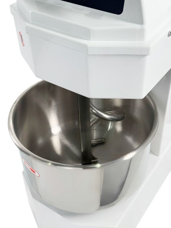 Pétrin à spirale HKN-20SN2V - 1,1 kW - Hurakan