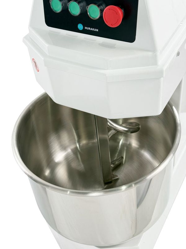 Pétrin à spirale HKN-30SN2V - 1,5 kW - Hurakan