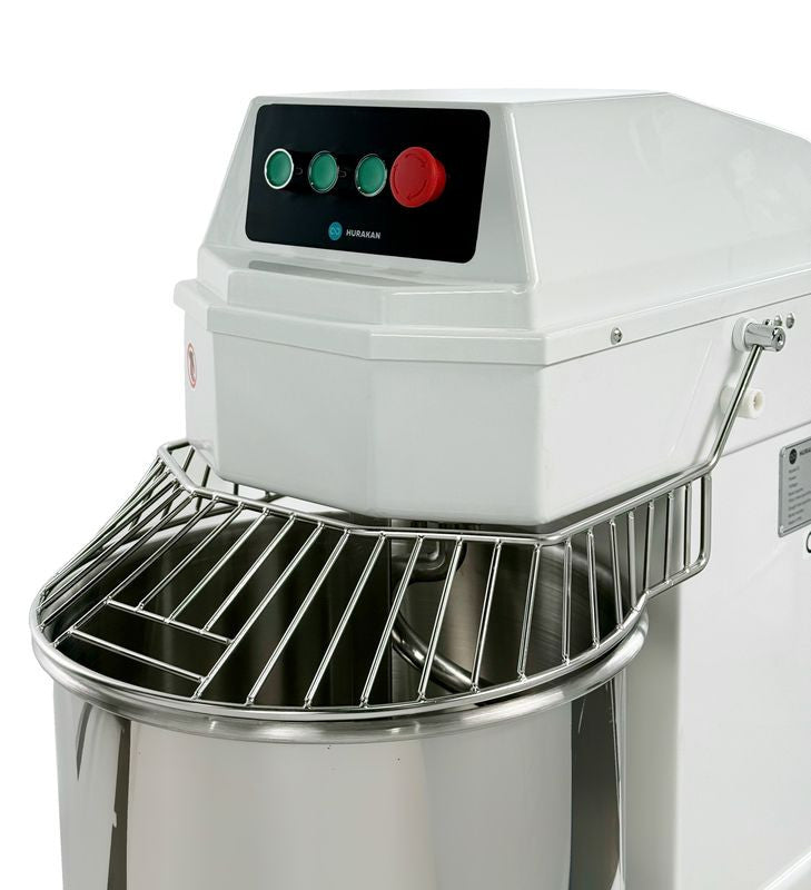 Pétrin à spirale HKN-30SN2V - 1,5 kW - Hurakan