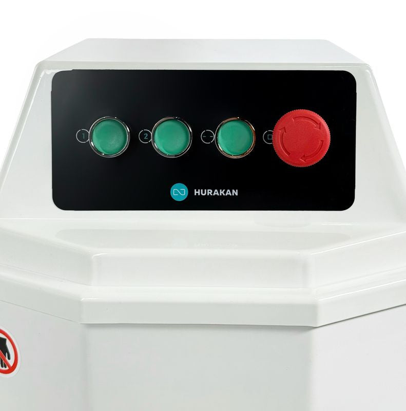 Pétrin à spirale HKN-30SN2V - 1,5 kW - Hurakan
