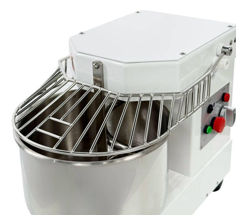 Pétrin à spirale HKN-8SN - 0,45 kW - Hurakan