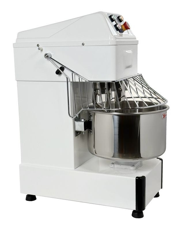 Pétrin à spirale HKN-M20SN2V - 1,5 kW - Hurakan