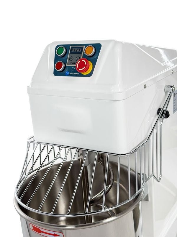 Pétrin à spirale HKN-M20SN2V - 1,5 kW - Hurakan