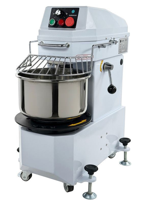 Pétrin à spirale à cuve amovible HKN-10CN - Hurakan