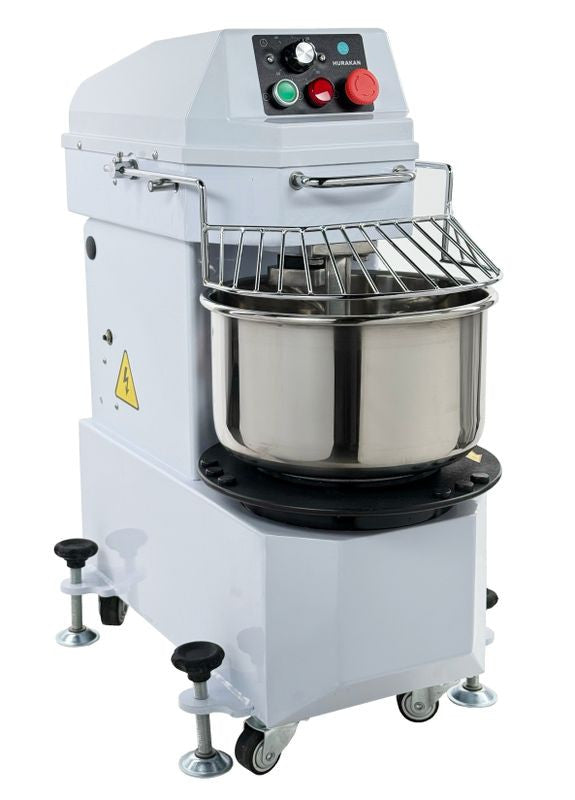 Pétrin à spirale à cuve amovible HKN-10CN - 1,1 kW - Hurakan