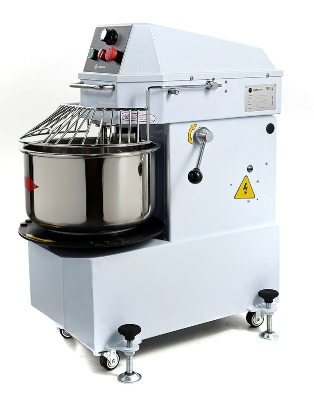 Pétrin à spirale à cuve amovible HKN-20CN - Hurakan