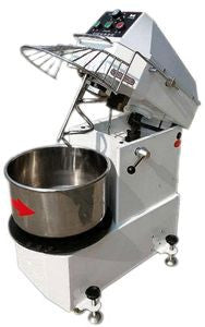 Pétrin à spirale à cuve amovible HKN-30CN - Hurakan