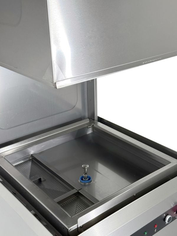 Lave-vaisselle à capot TW.H50+DR+DD - Tatra