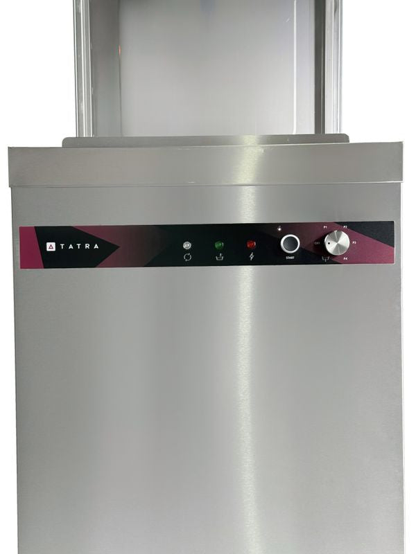 Lave-vaisselle à capot TW.H50+DR+DD - Tatra