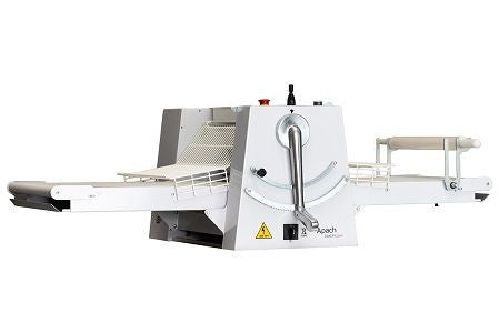 Laminoir à pâte ASH500/800B 2S - Apach Bakery Line