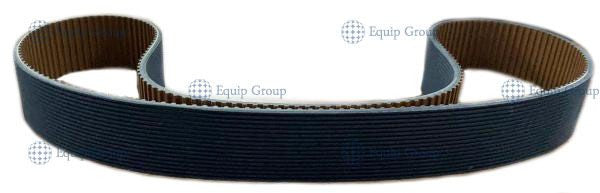 Courroie pour pétrin à spirale 205383 HKN-M20SN HKN-M20SN2V HKN-M30SN HKN-M30SN2V - Hurakan