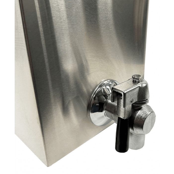 Friteuse électrique de comptoir 4 Litres - Combisteel
