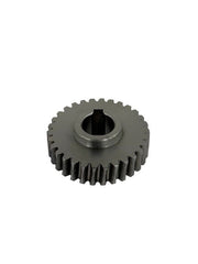 Roue et vis sans fin pour 146540 HKN-DSH350 /500 (pos. 18) - Hurakan