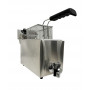 Friteuse électrique de comptoir 4 Litres - Combisteel