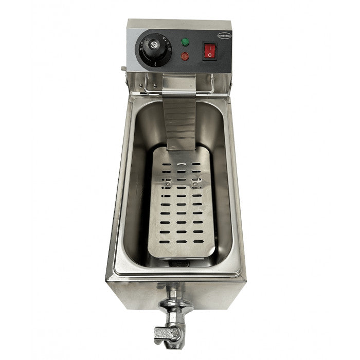 Friteuse électrique de comptoir 4 Litres - Combisteel