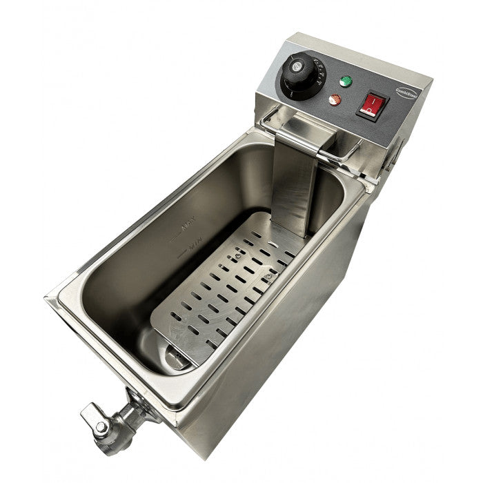 Friteuse électrique de comptoir 4 Litres - Combisteel