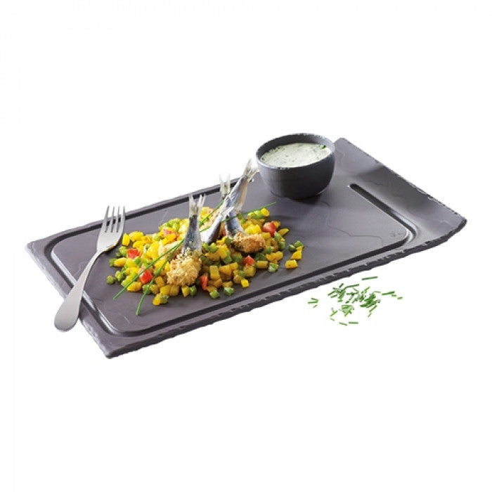 Assiette 33x22cm - Revol