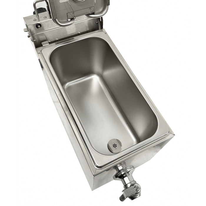 Friteuse électrique de comptoir 4 Litres - Combisteel