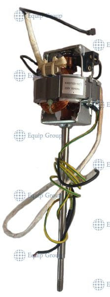 Moteur pour batteur 198814 HKN-FR1GM HKN-FR2GM (pos. 4.) - Hurakan