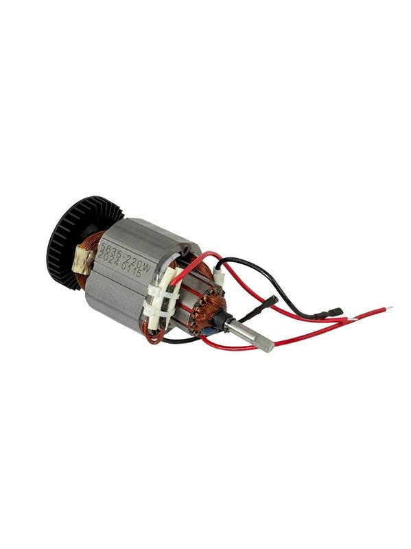 Moteur pour batteur 179191 HKN-MP160 (pos. 17+20) - Hurakan