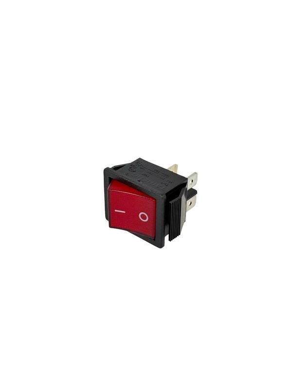 Interrupteur pour machine à barbe à papa 161839 HKN-C1etHKN-C2etHKN-C3 (pos. 13.) - Hurakan