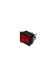 Interrupteur pour vitrine chauffante 161601 HKN-WD2 - Hurakan