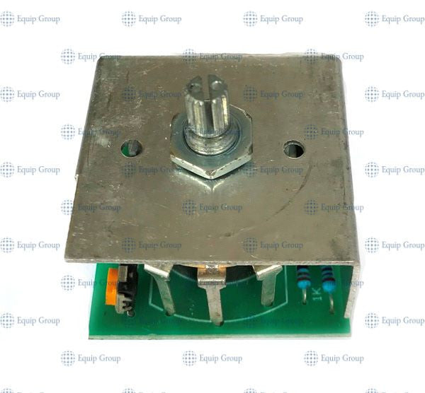 Voltage carte de commande et contact manchon pour 207129 (pos. 11.) - Hurakan