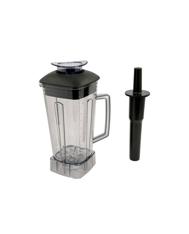 Verre ensemble pour mixeur 206169 HKN-BLW2 - Hurakan