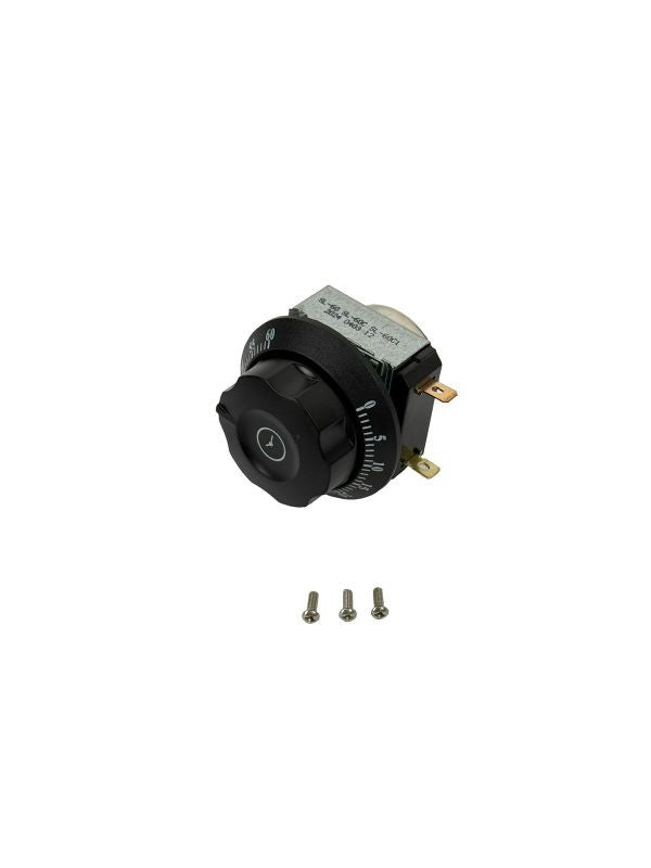 Minuterie avec bouton pour 206818 HKN-UVA10 (pos. 9) - Hurakan