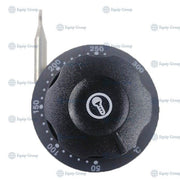 Thermostat pour conract gril 163874 HKN-PE34R - Hurakan