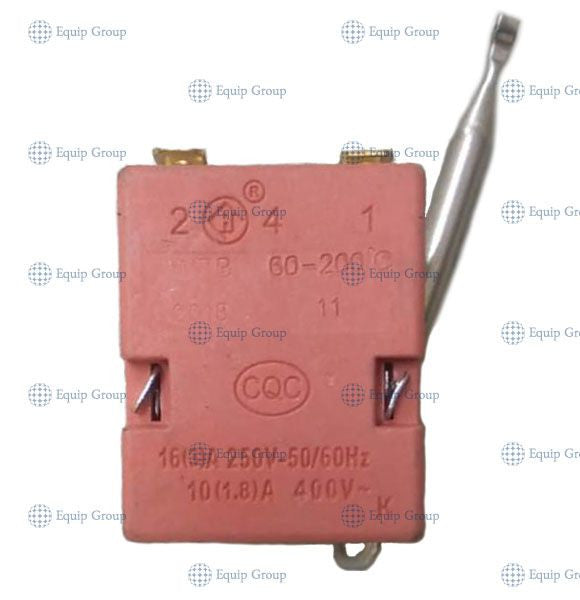 Thermostat pour 203311 60-200C - Hurakan