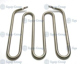 Tube chauffant supérieur pour gril de contact 152522 230/800W HKN-PE22R HKN-PE44R - Hurakan