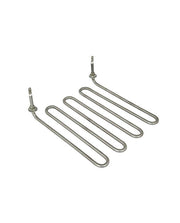 Tube chauffant pour salamandre 162066 HKN-SAL600MBM - Hurakan
