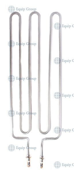 Tube chauffant pour 181080 HKN-140 L47CM - Hurakan