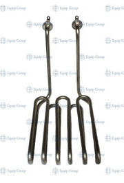 Tube chauffant pour friteuse 183442 HKN-FT10N/FT1010N - Hurakan