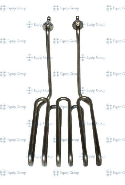 Tube chauffant pour friteuse 183442 HKN-FT10N/FT1010N - Hurakan