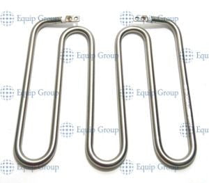 Inférieur tube chauffant pour gaufre baker 162061 HKN-GES2M - Hurakan