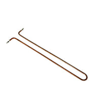 Tube chauffant inférieur pour machine à pop-corn 162053 HKN-PCORN2 - Hurakan