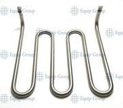 Tube chauffant inférieur pour gril de contact 152523 230/1000W HKN-PE22R HKN-PE44R - Hurakan