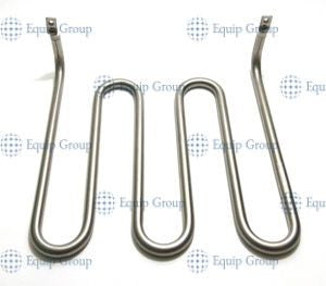 Tube chauffant inférieur pour gril de contact 152523 230/1000W HKN-PE22R HKN-PE44R - Hurakan