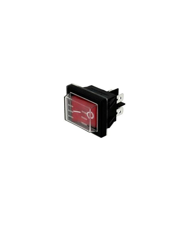 Principal interrupteur pour friteuse électrique 164111 HKN-FT4N HKN-FT44N - Hurakan